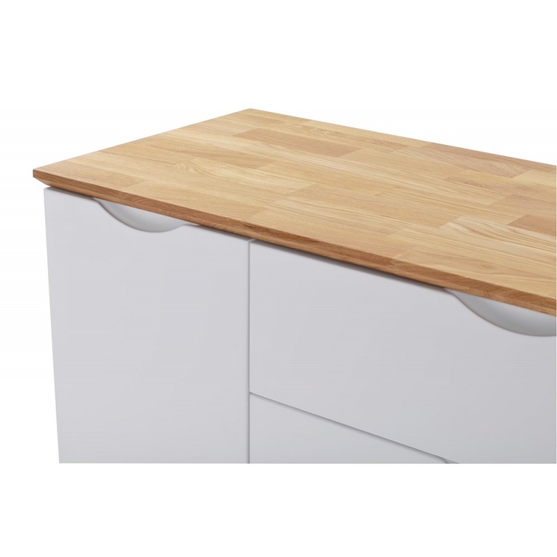 RO Filip Sideboard Small White